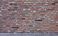 Old brick wall